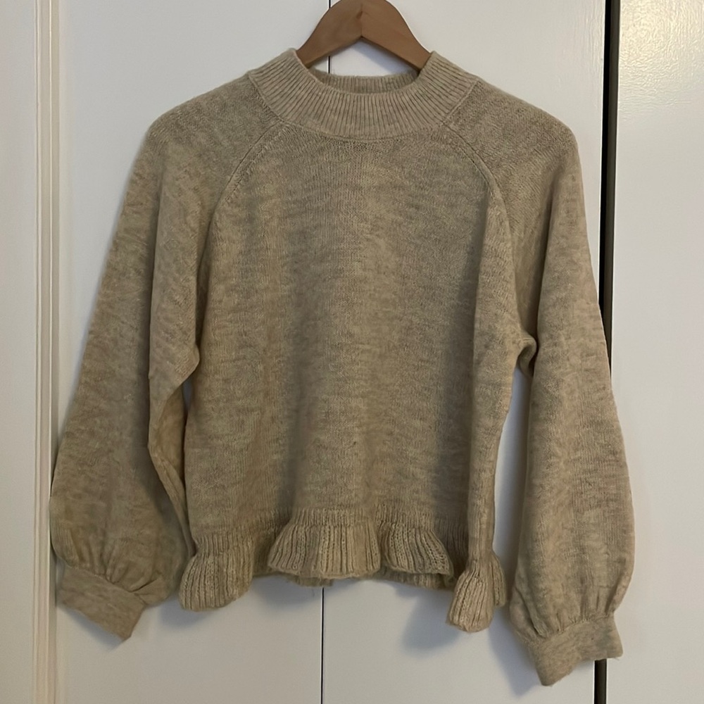 Mango sweater